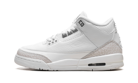 Air Jordan 3 Retro GS "Pure Money (2025)" DM0967 111