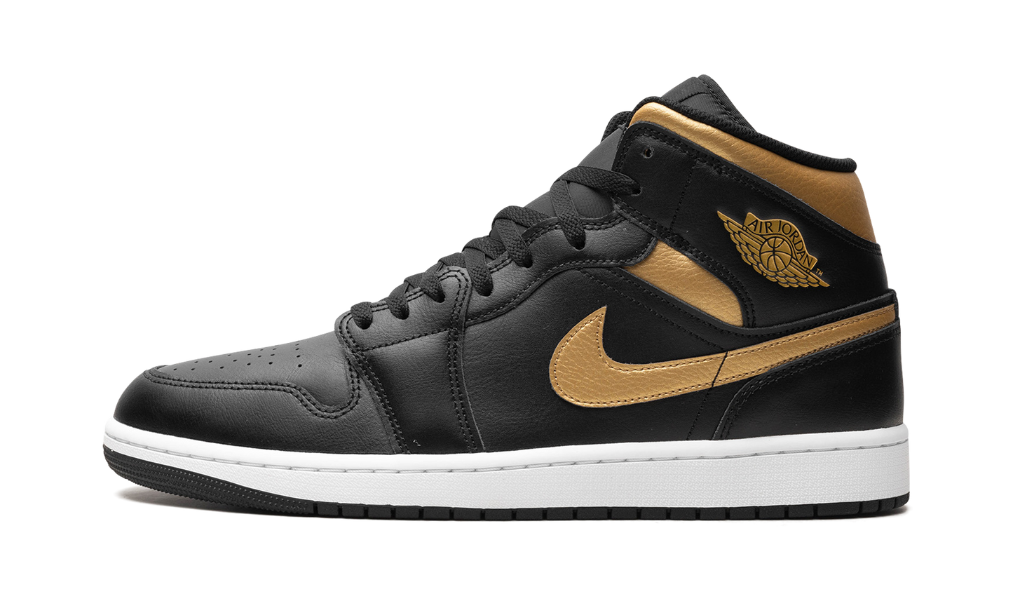 Air Jordan 1 Mid "Black" DQ8426 071