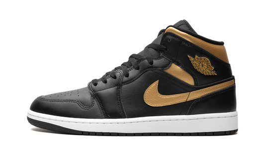 Air Jordan 1 Mid "Black" DQ8426 071