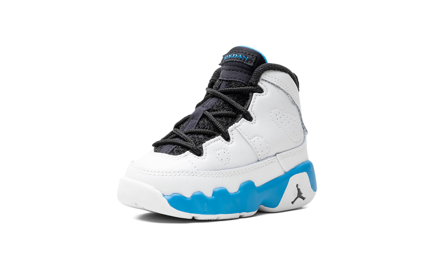 Air Jordan 9 TD "Powder Blue" 401812 101