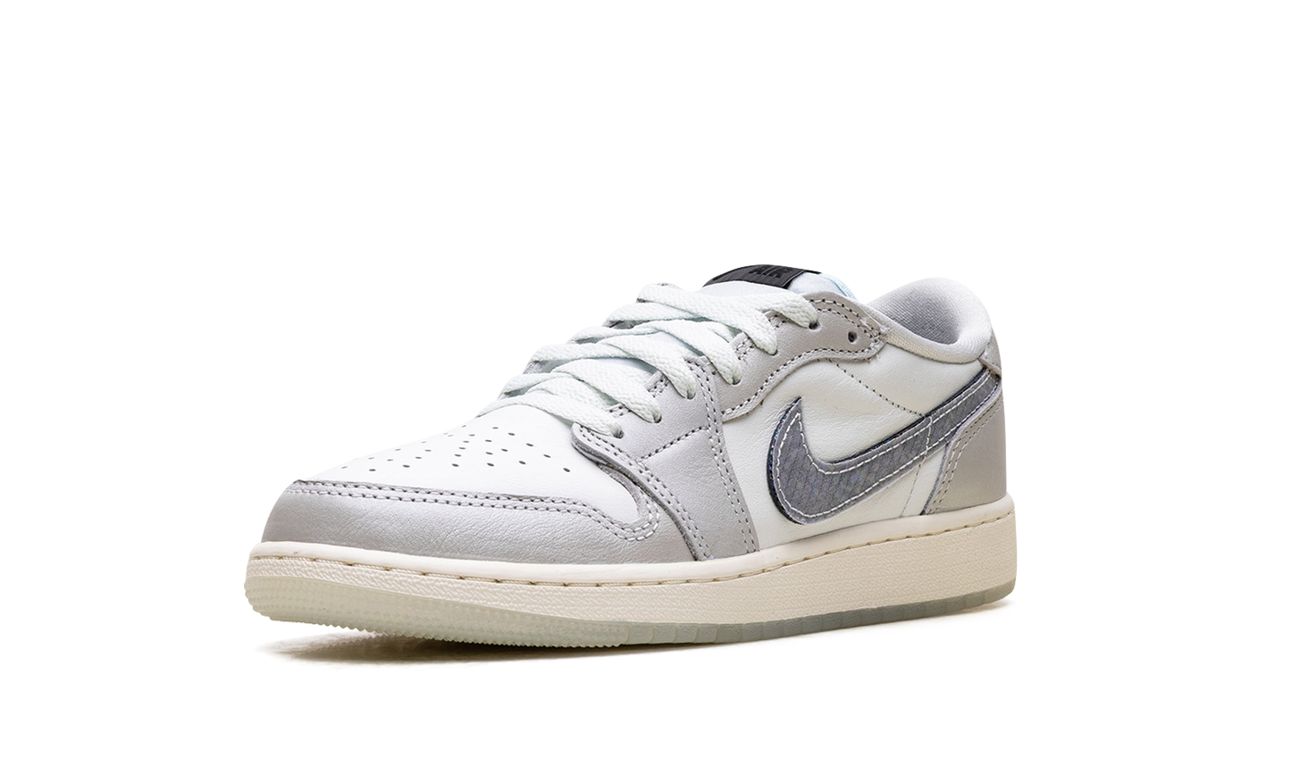 Air Jordan 1 Low OG GS "Year Of The Snake" HF3207 100