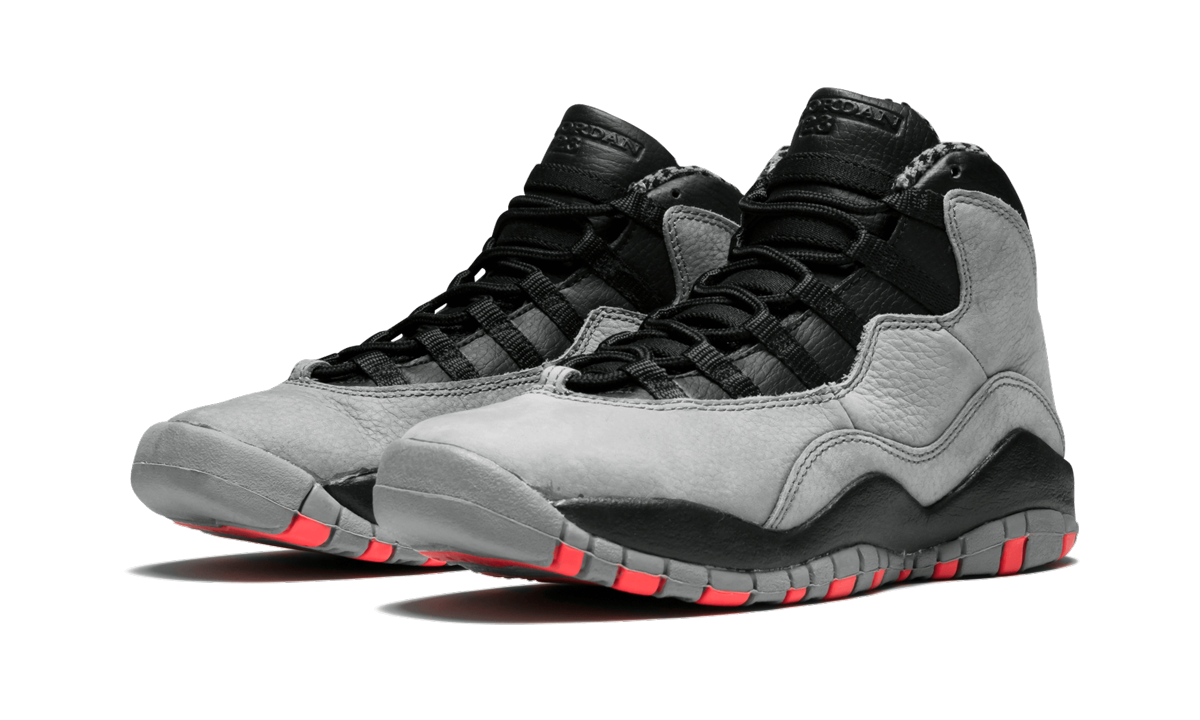 Air Jordan 10 Retro GS "Cool Grey" 310806 023