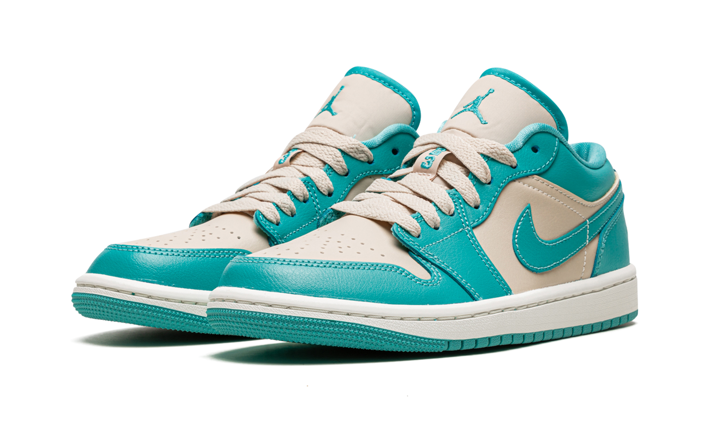 Air Jordan 1 Low WMNS "Tropical Teal" DC0774 131