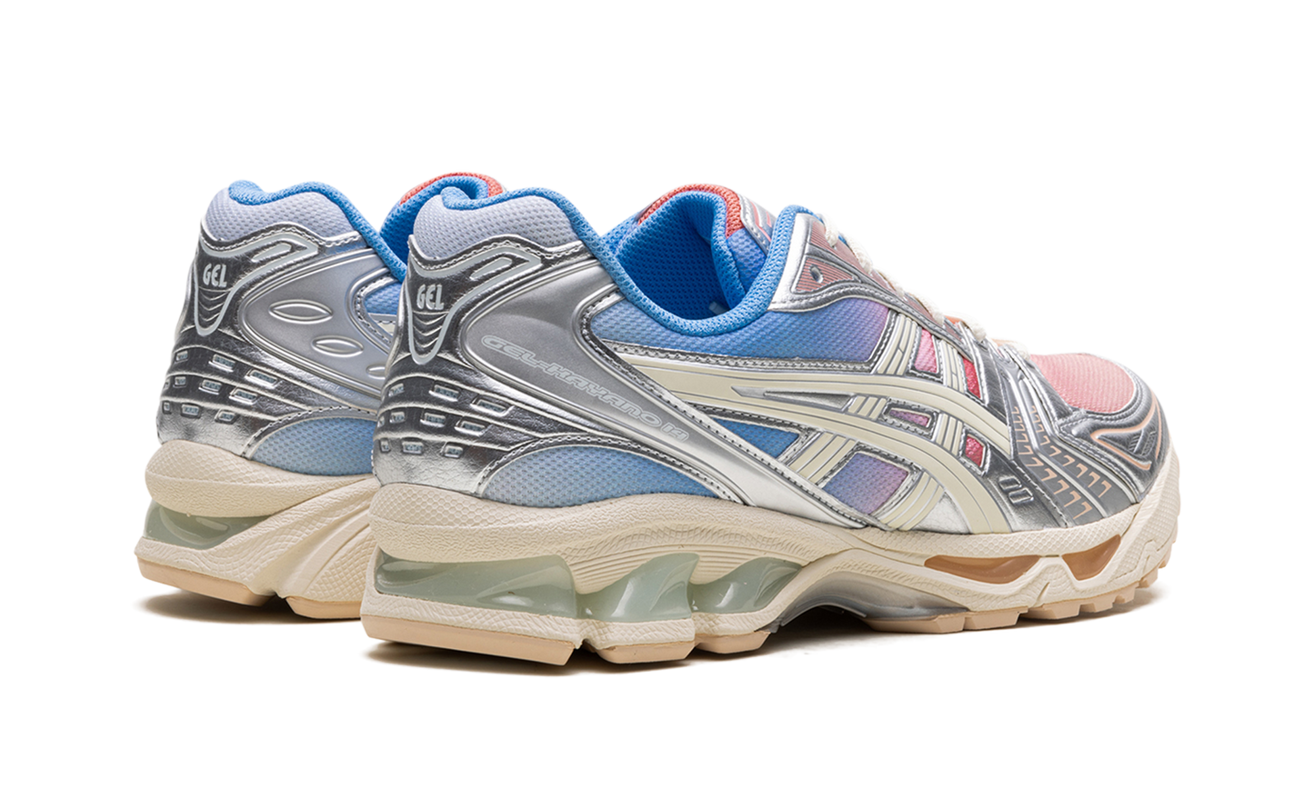 Gel-Kayano 14 WMNS "Baked Pink Cream" 1202A516 700