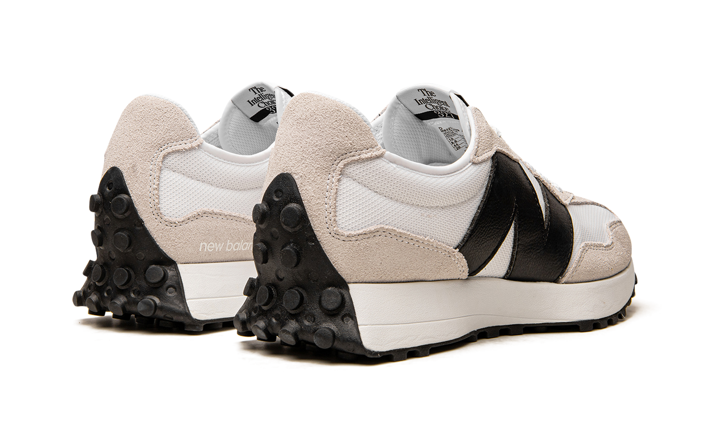 327 "White / Black" MS327CWB