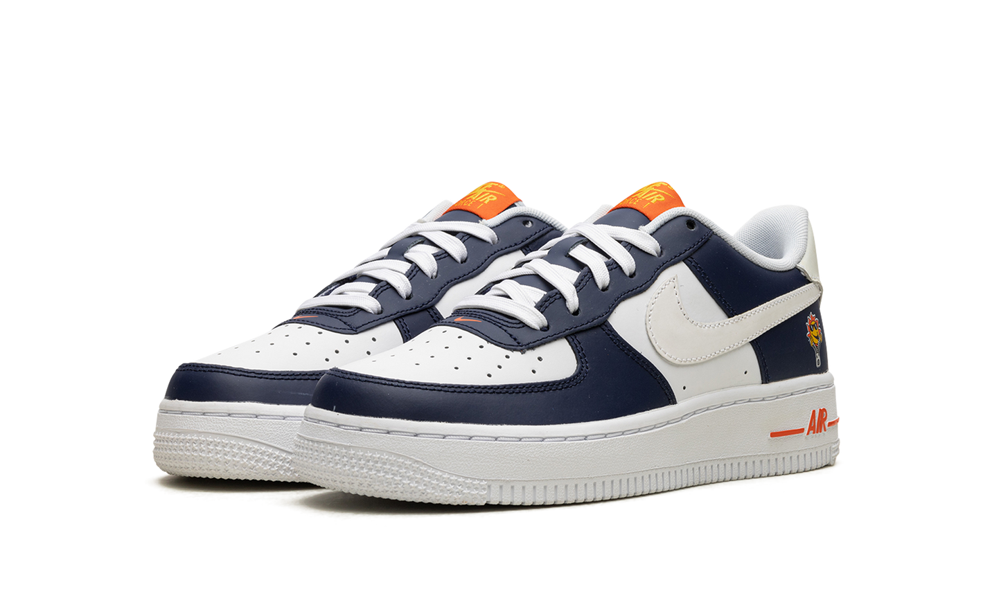 AIR FORCE 1 LOW GS "UV REACTIVE" FN7239 410