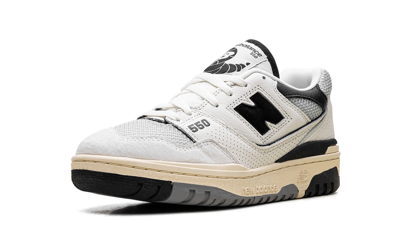 550 "Sea Salt Pack Black" BB550CPC