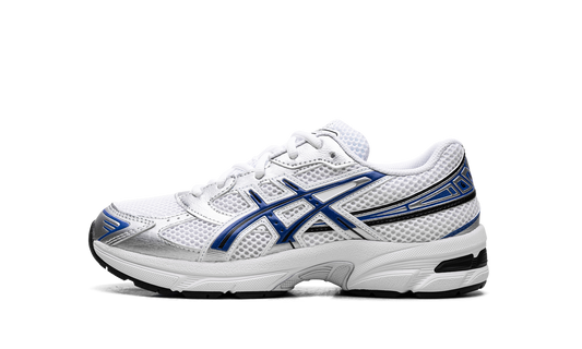 Gel 1130 GS "White / Blue" 1204A169 102