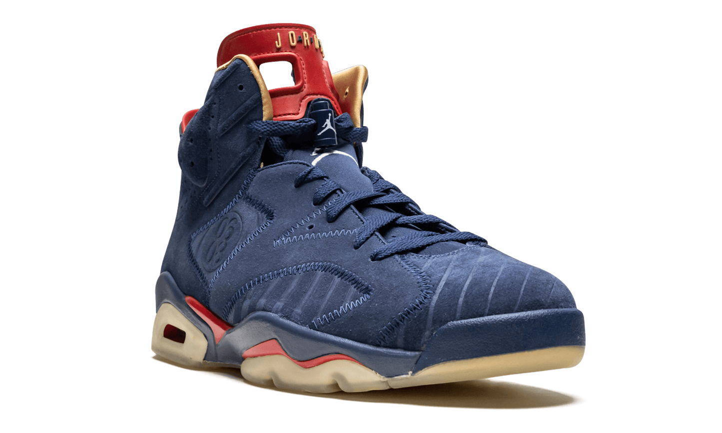 Air Jordan 6 Retro DB "Doernbecher" 392789 401