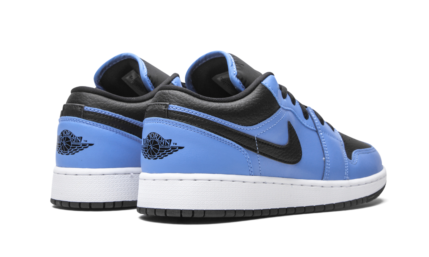 Air Jordan 1 Low GS "University Blue / Black"