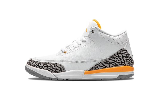 Air Jordan 3 PS "Laser Orange" 441141 108