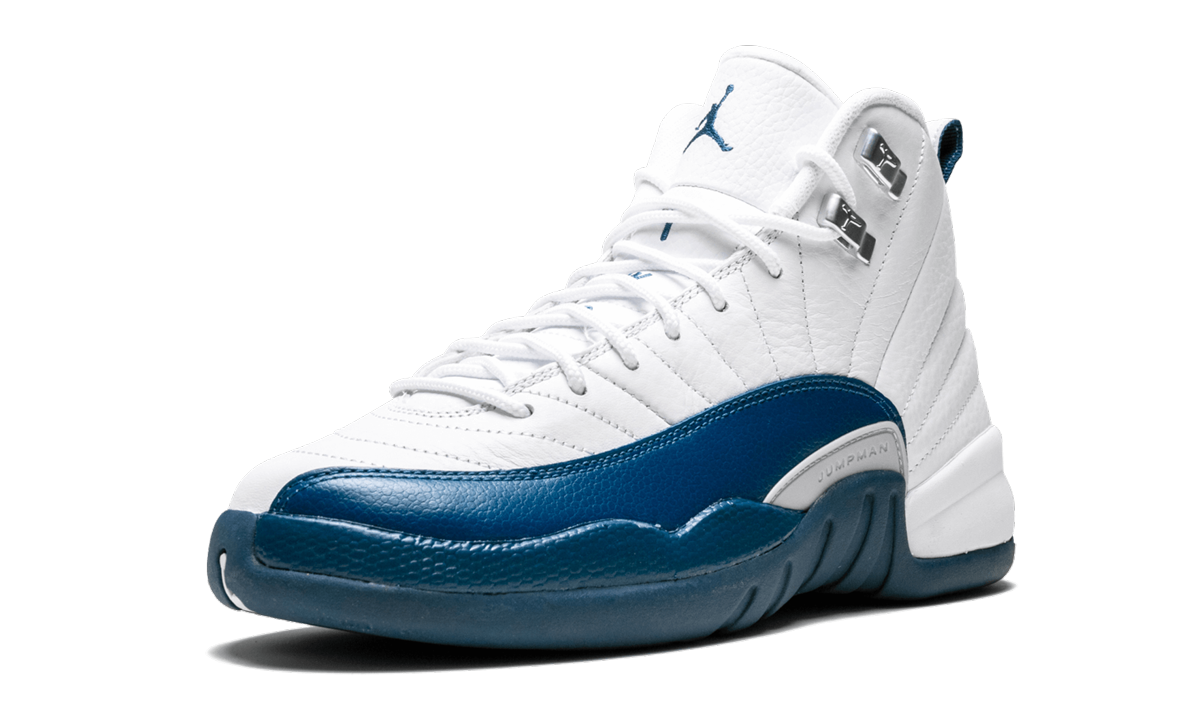 Air Jordan 12 Retro GS "French Blue" 153265 113