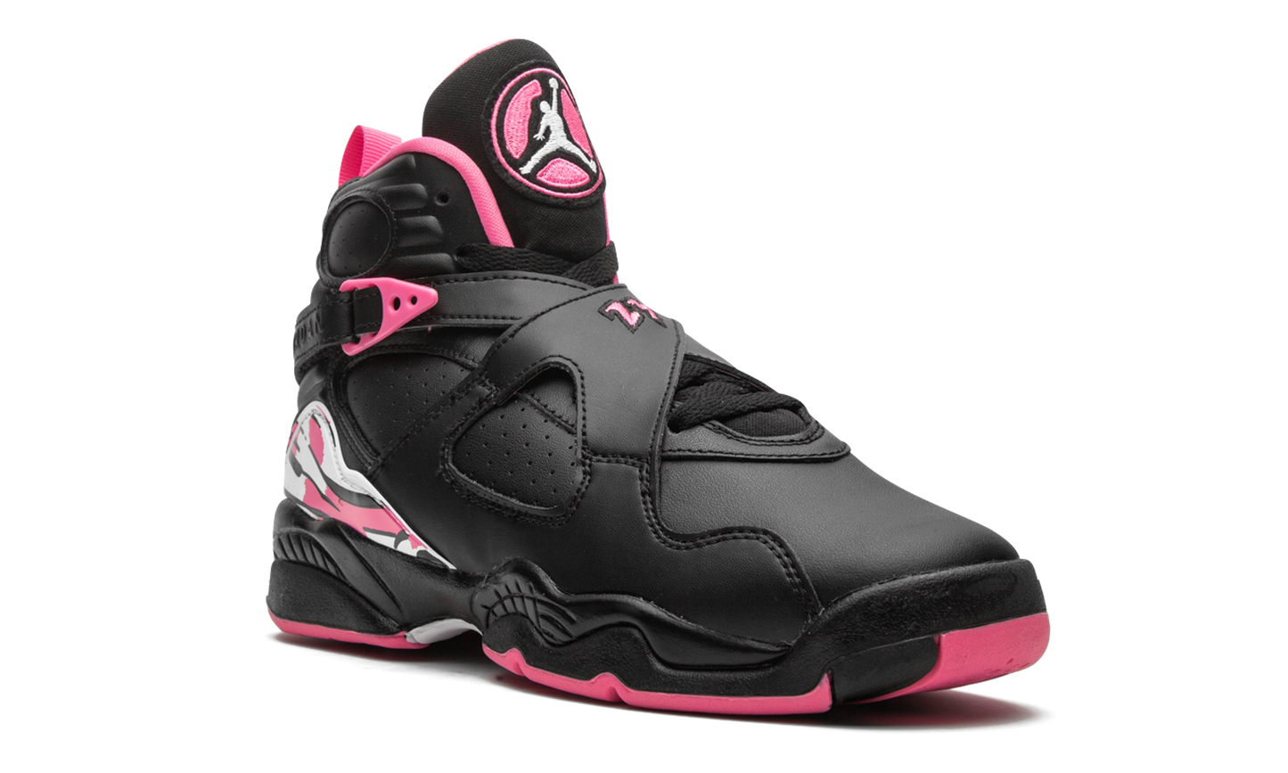 Air Jordan 8 Retro GS "Pinksicle" 580528 006