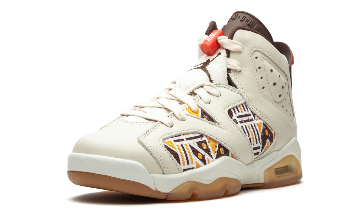 Air Jordan 6 GS "Quai 54" CZ6506 100