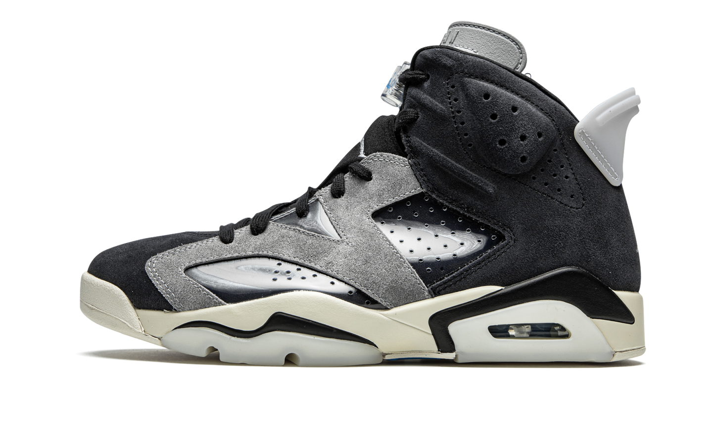 AIR JORDAN 6 RETRO WMNS "Tech Chrome" CK6635 001