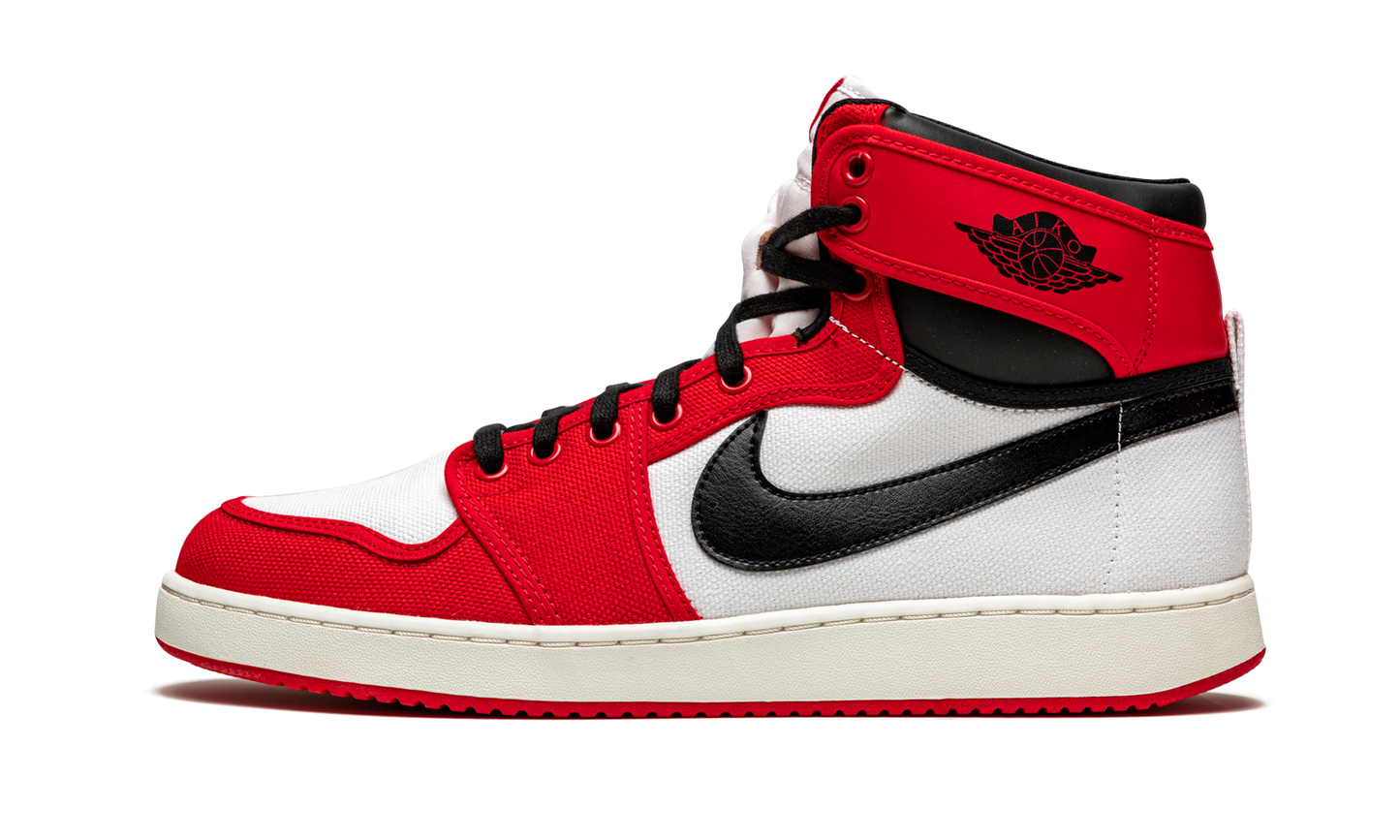 Air Jordan 1 KO "Chicago" DA9089 100