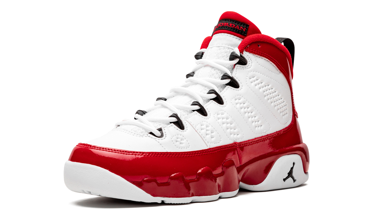 Air Jordan 9 Retro GS "Gym Red" 302359 160