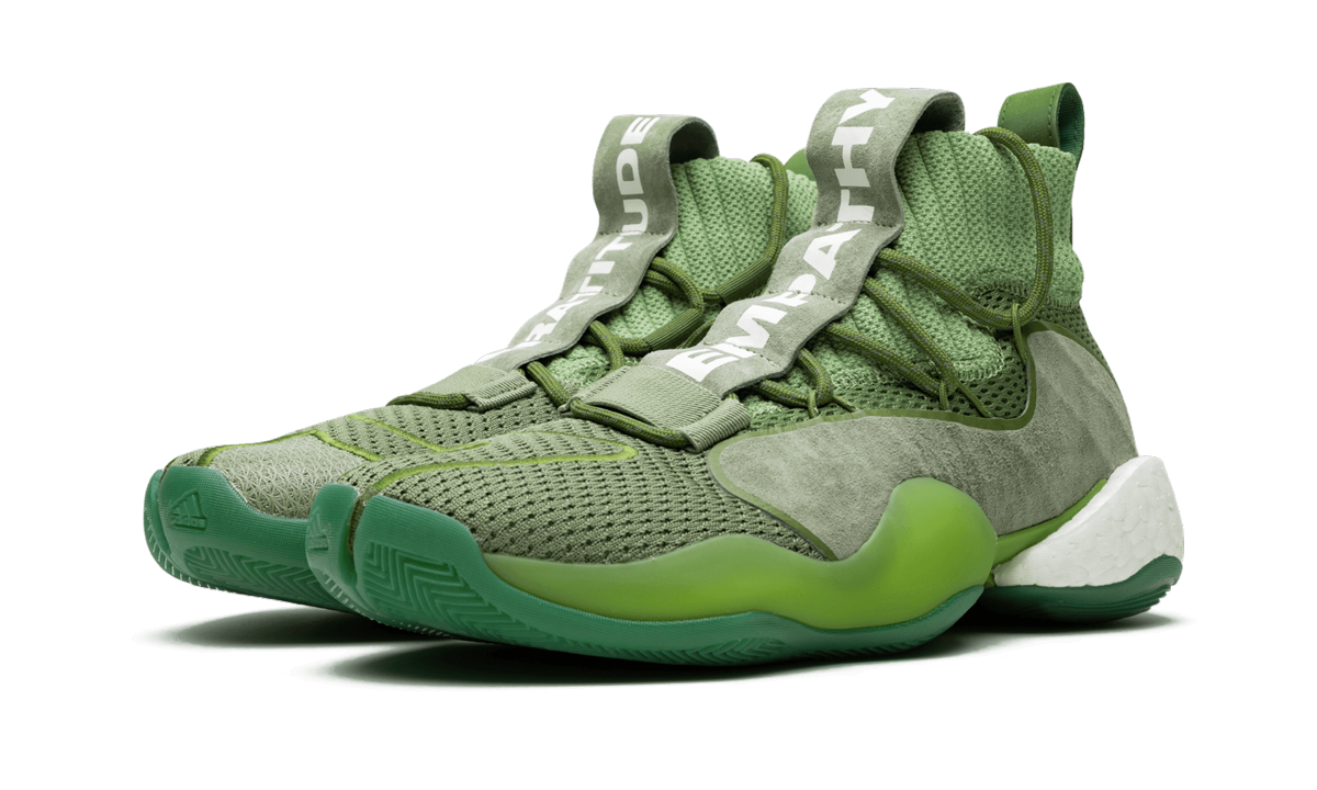 Crazy BYW LVL "Pharrell Williams - Green"