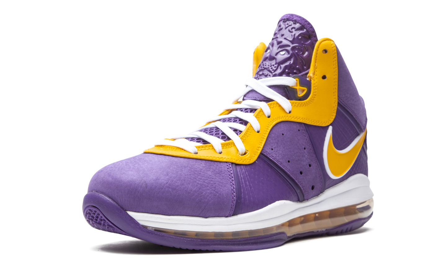 Lebron 8 "Lakers" DC8380 500