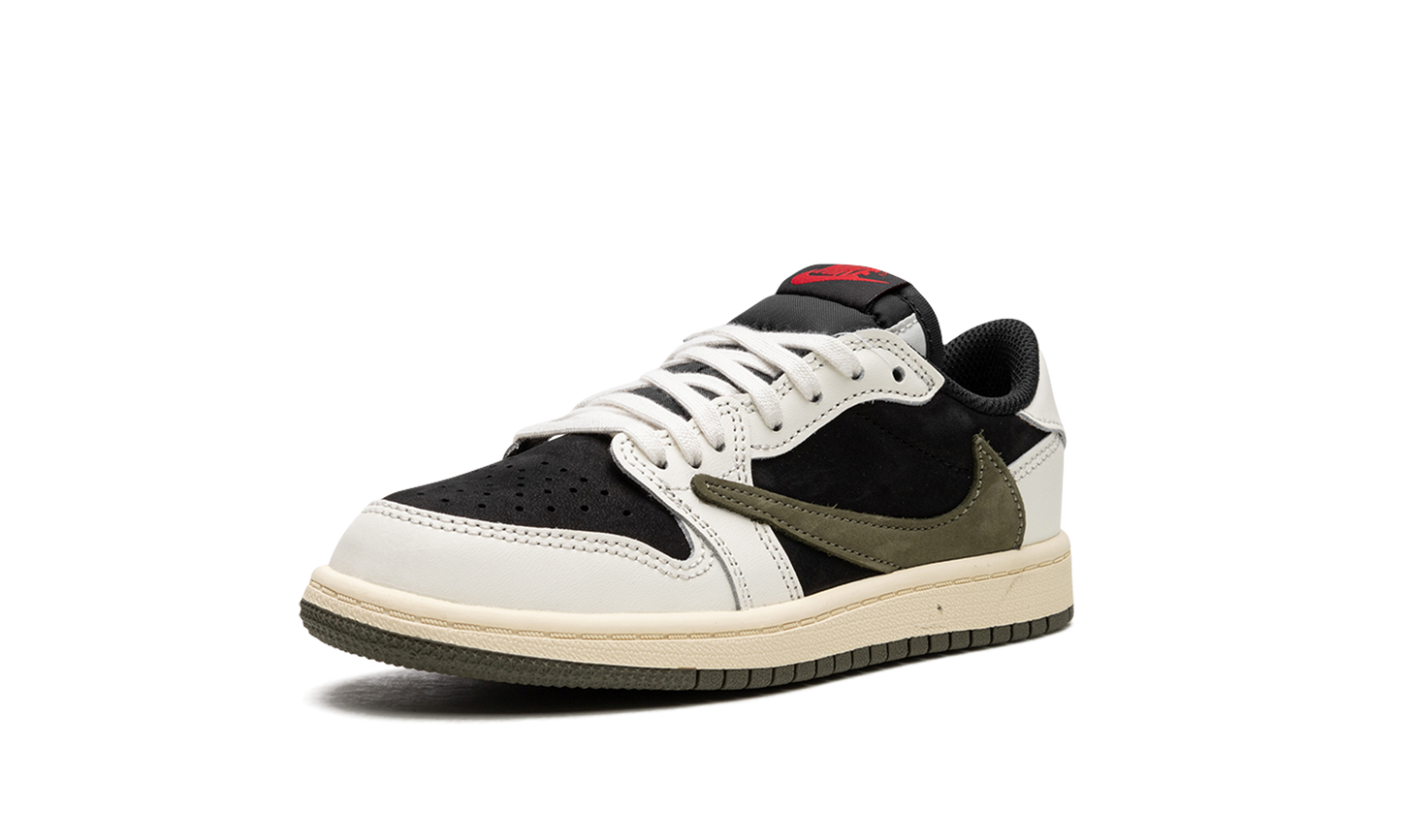 Air Jordan 1 Low PS "Travis Scott - Olive" DZ5909 106