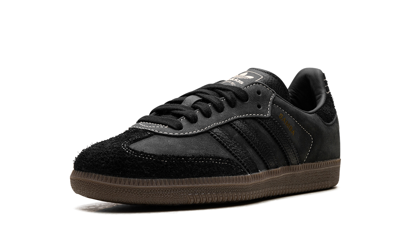 SAMBA OG WMNS "Core Black Crystal Sand" IH5371