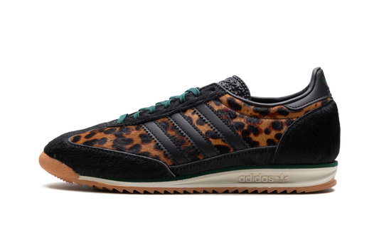 SL 72 OG WMNS "Leopard Print Collegiate Green" JI0187