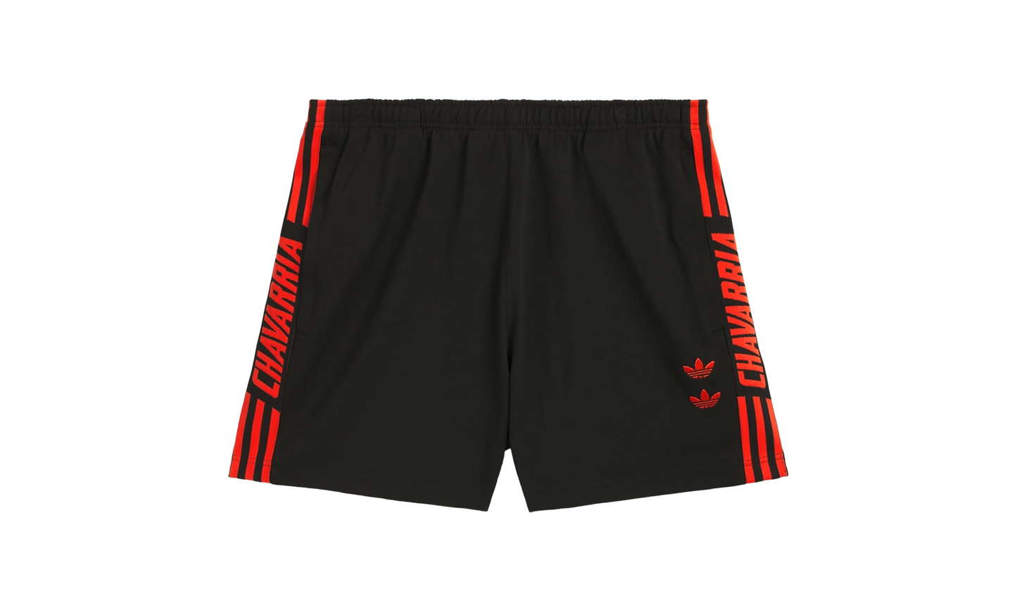 Gym Short "Willy Chavarria - Black" KB7236