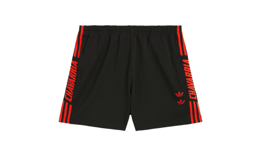 Gym Short "Willy Chavarria - Black" KB7236