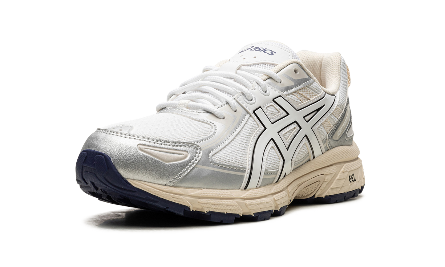 GEL-VENTURE 6 "White / Silver" 1203A407 100