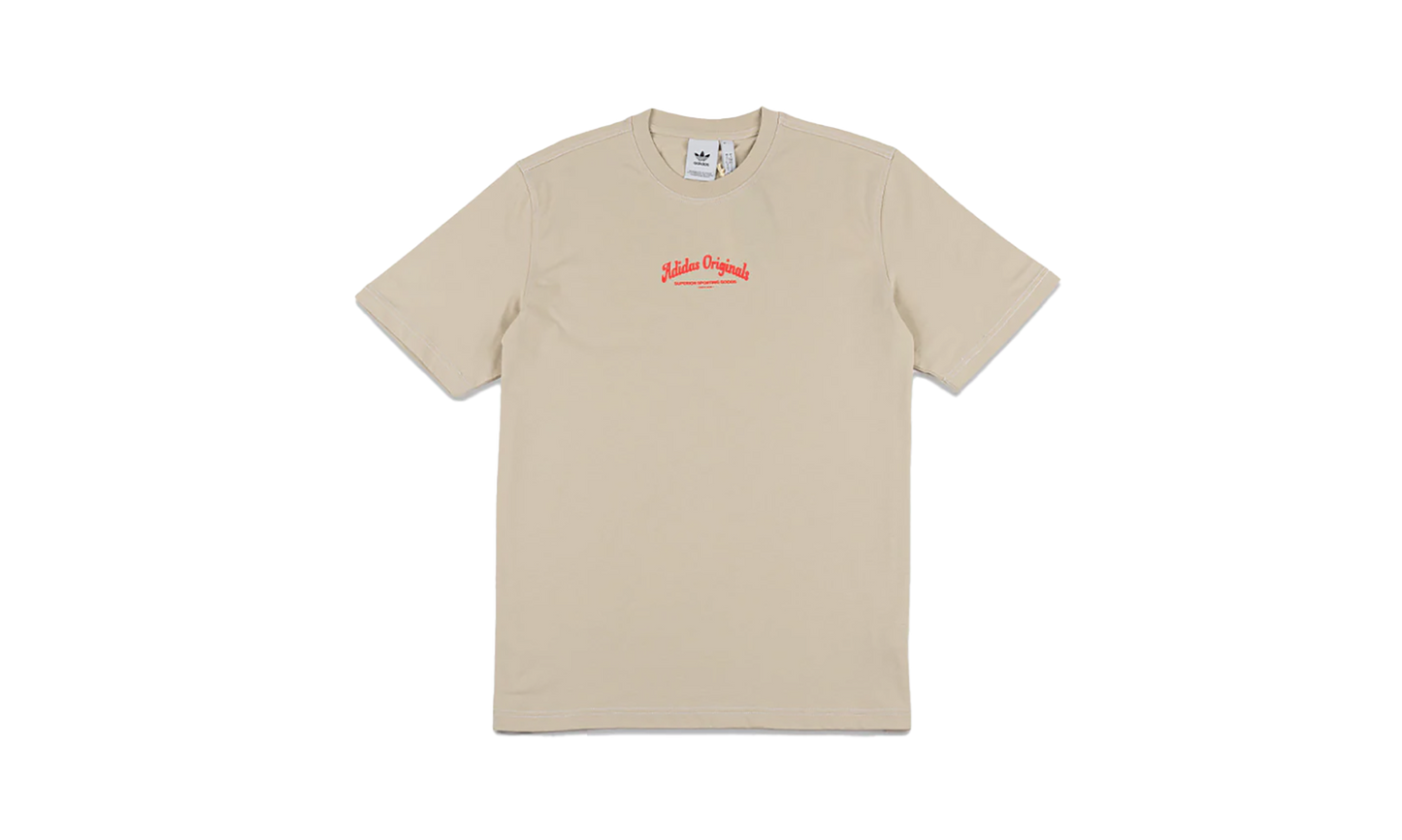 Graphic Tee "Wabash - Wonder White" JD0667