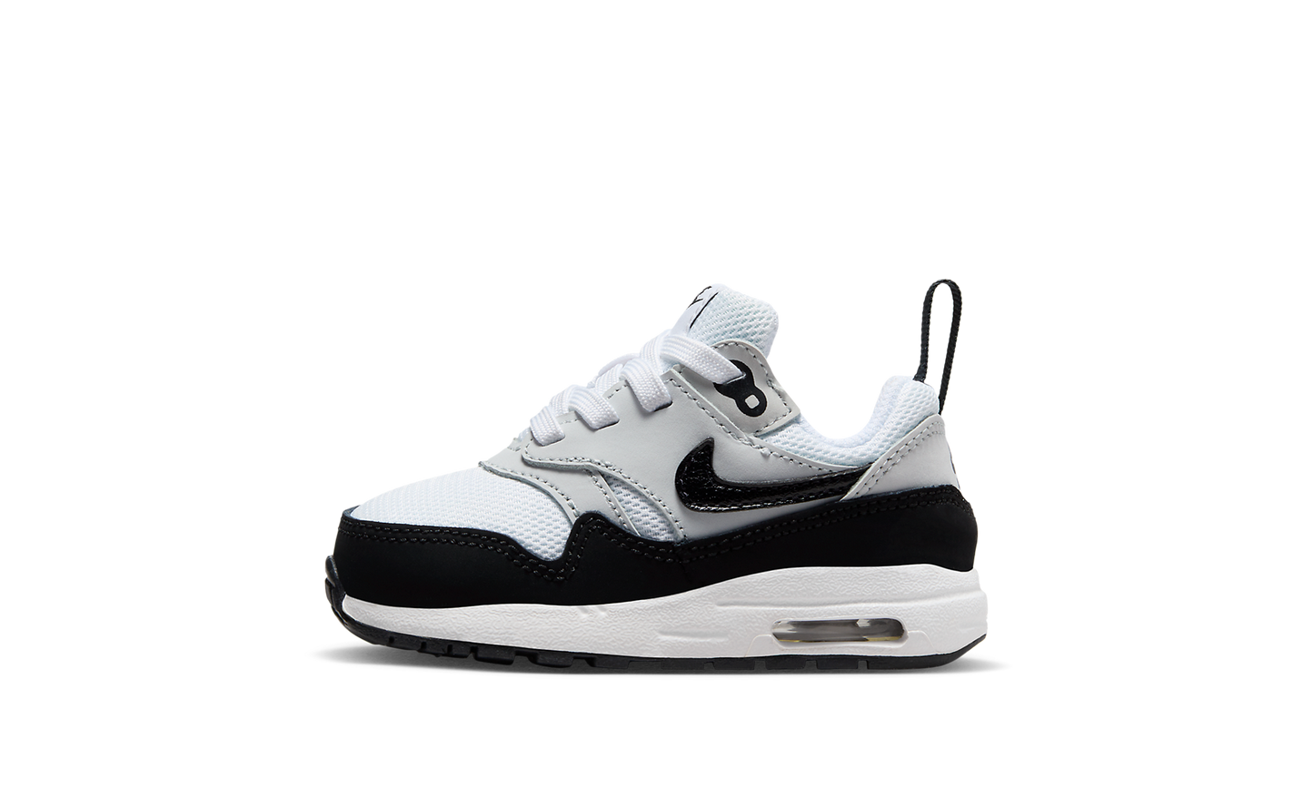 Air Max 1 EasyOn TD "White Black" DZ3309 106