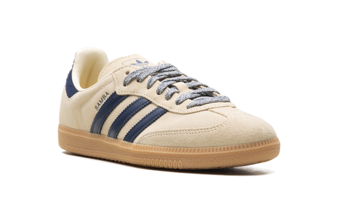 Samba OG "Warm Vanilla Night Indigo" JS3533