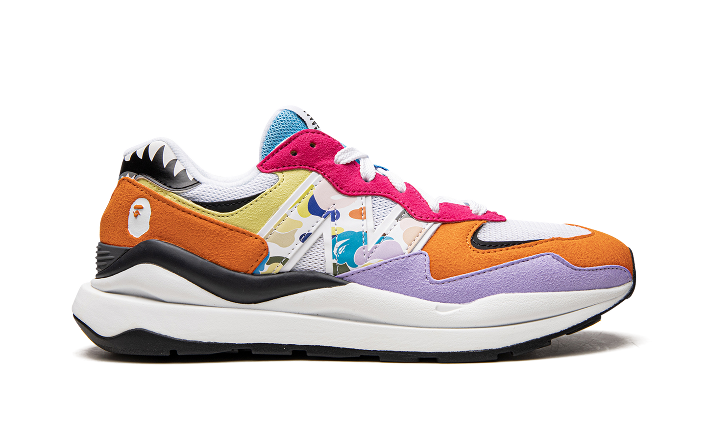 57/40 "BAPE - Multcolor" M5740BPE