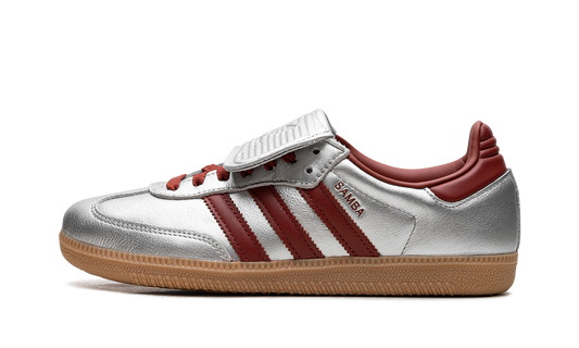 Samba LT WMNS "Silver Metallic Ruby Gum" JH5707