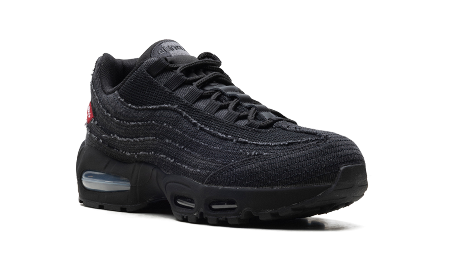 Air Max 95 OG "Levi's Denim - Black" HM4743 001