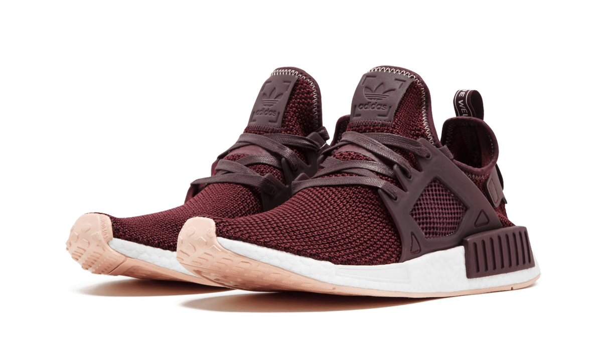NMD_XR1 W "Dark Burgundy"