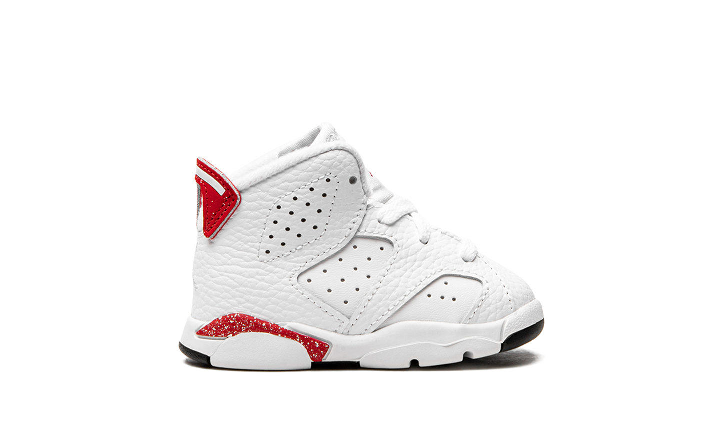 AIR JORDAN 6 RETRO TD "Red Oreo" DV3606 162