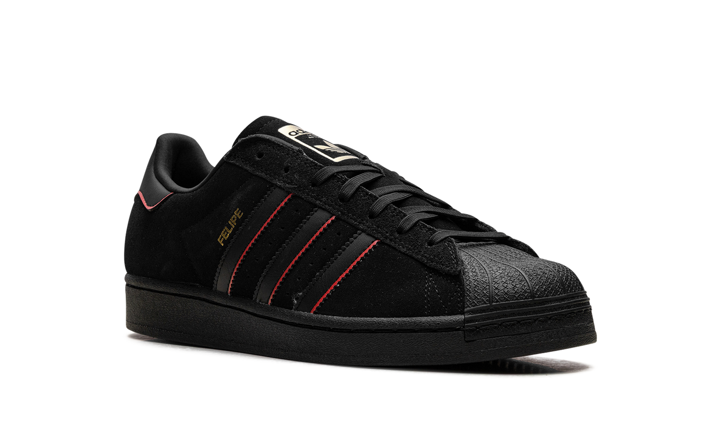 Superstar ADV "Felipe Gustavo - Black" JR7831