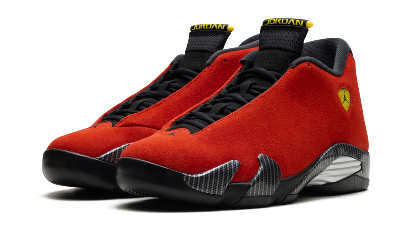 Air Jordan 14 "Ferrari (2025)" IF5015 600
