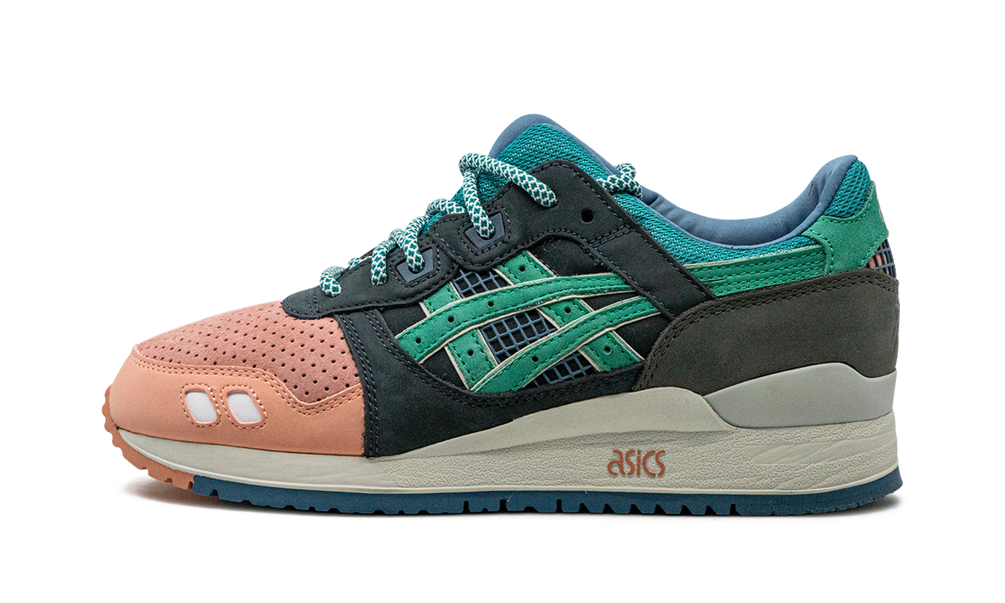 Gel-Lyte III Special Box "Ronnie Fieg Homage"