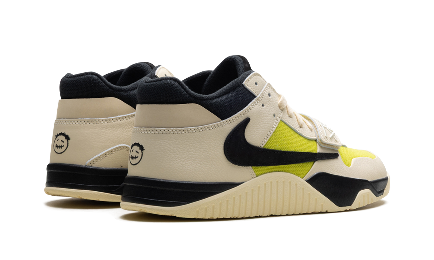 Jumpman Jack TR "Travis Scott - Bright Cactus" FZ8117 102