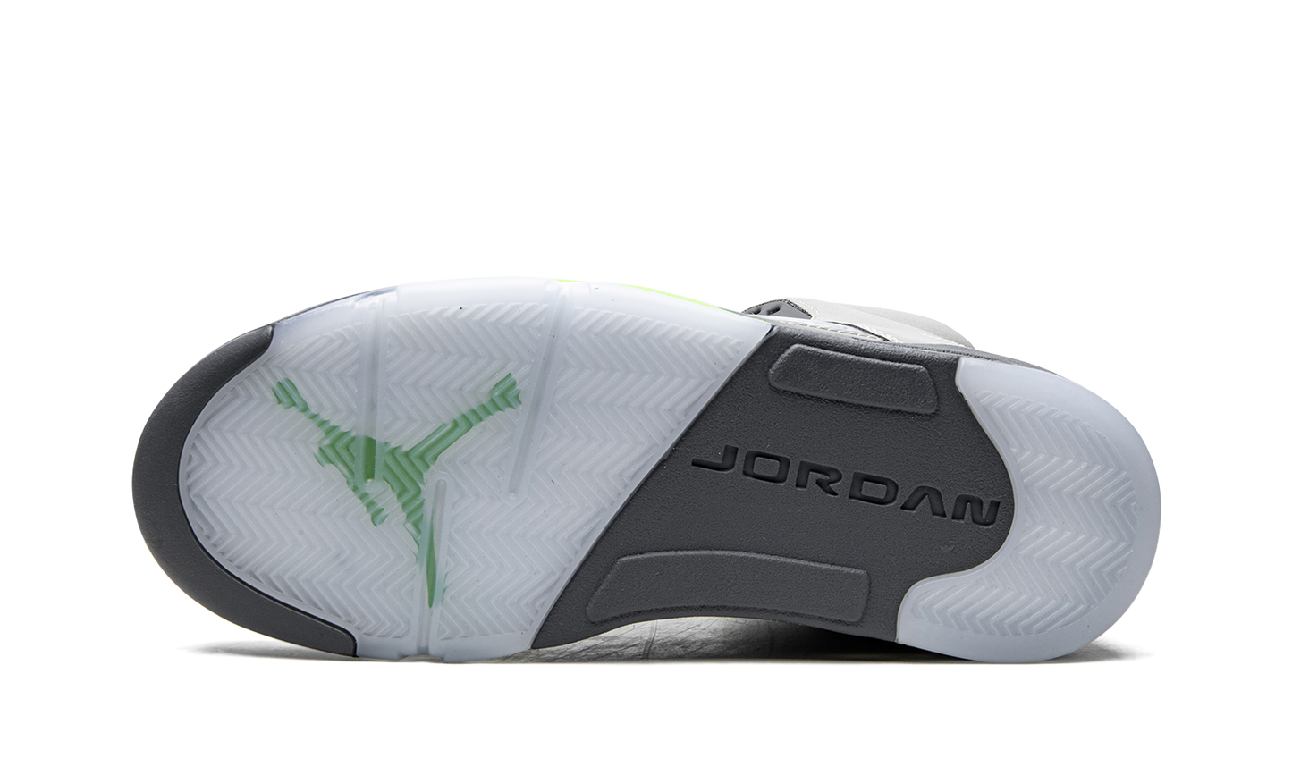 Air Jordan 5 Retro "Green Bean 2022" DM9014 003