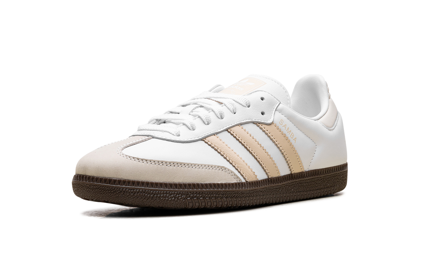 Samba OG WMNS "White Sand Strata" JH7300