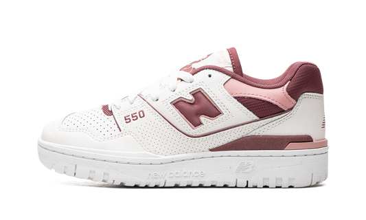 550 WMNS "Red Rouge" BBW550DP