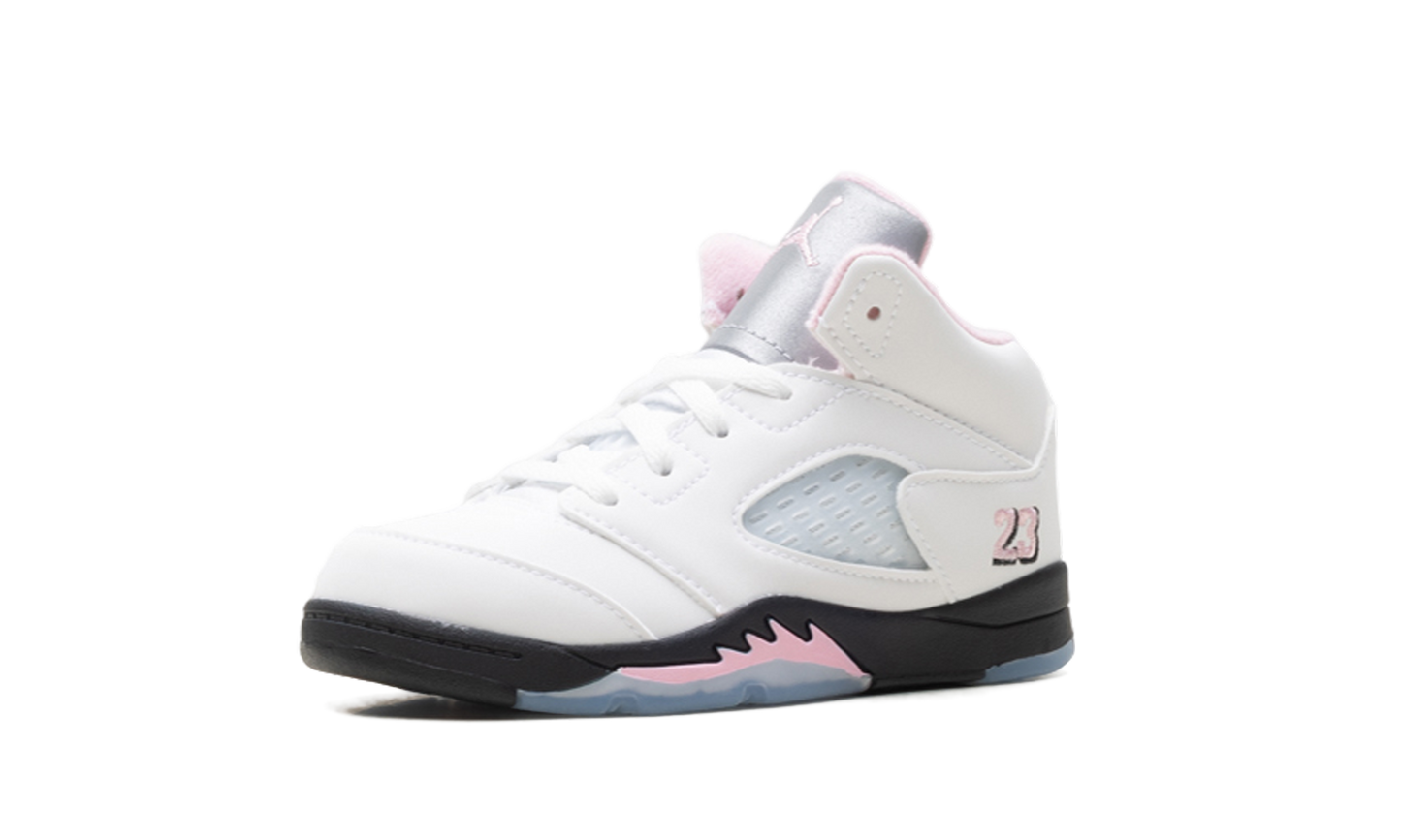 Jordan 5 TD "Medium Soft Pink" HQ7981 102