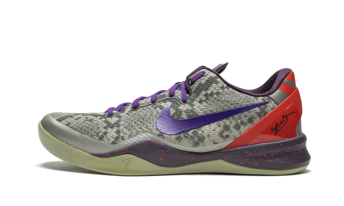 Kobe 8 System "MIne Grey"