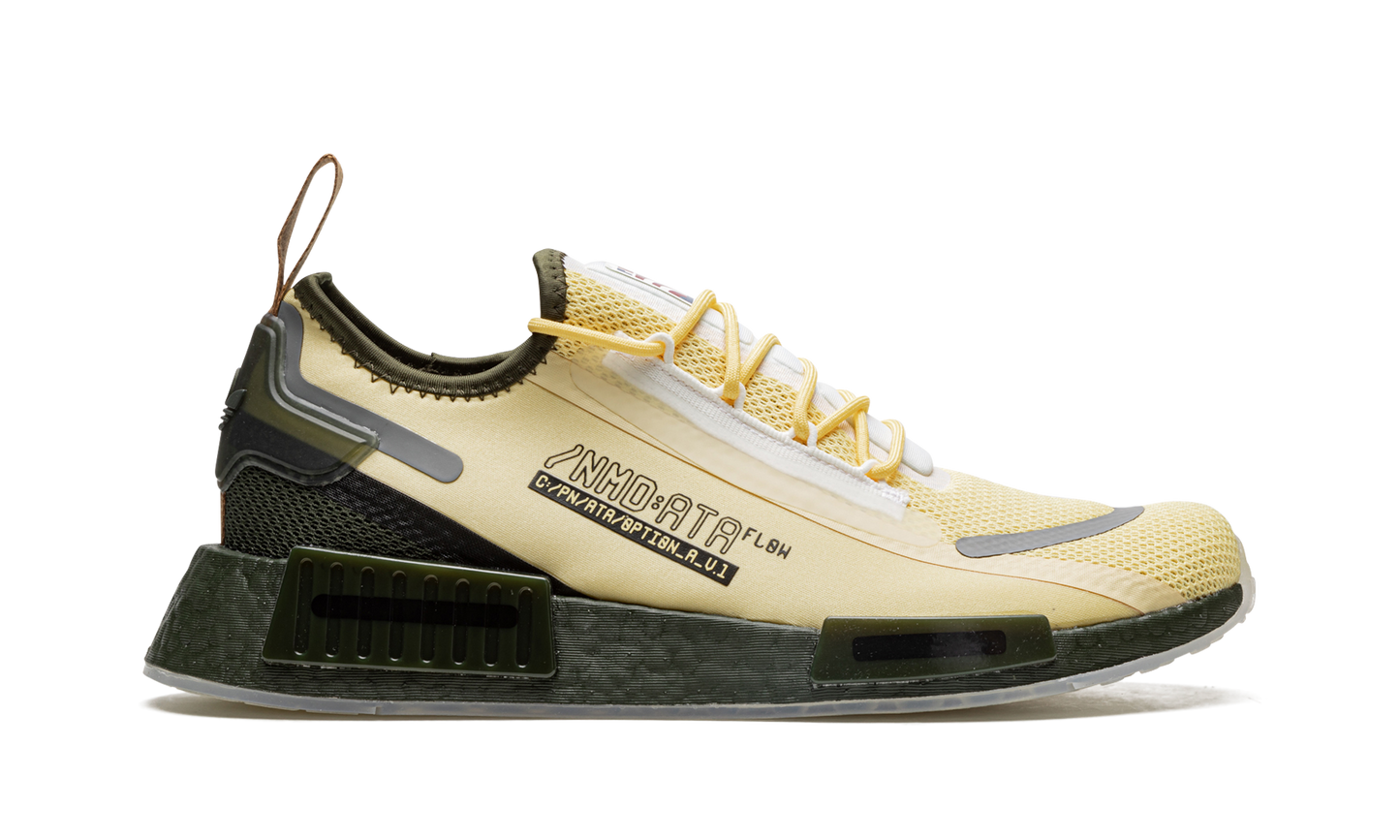 Star Wars X NMD R1 "Spectoo Bossk"