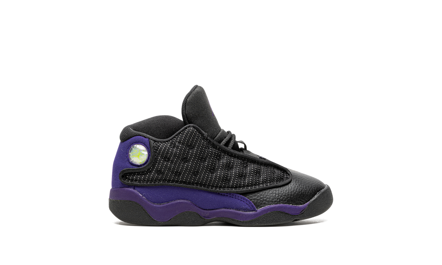 Air Jordan 13 Retro TD "Court Purple" 414581 015
