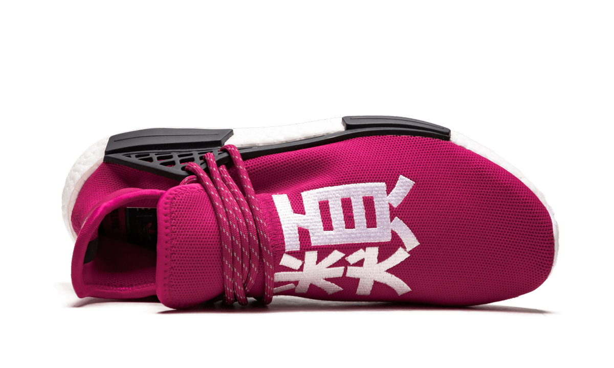 NMD Humanrace "Pharrell Williams - Friends and Family Shock Pink"
