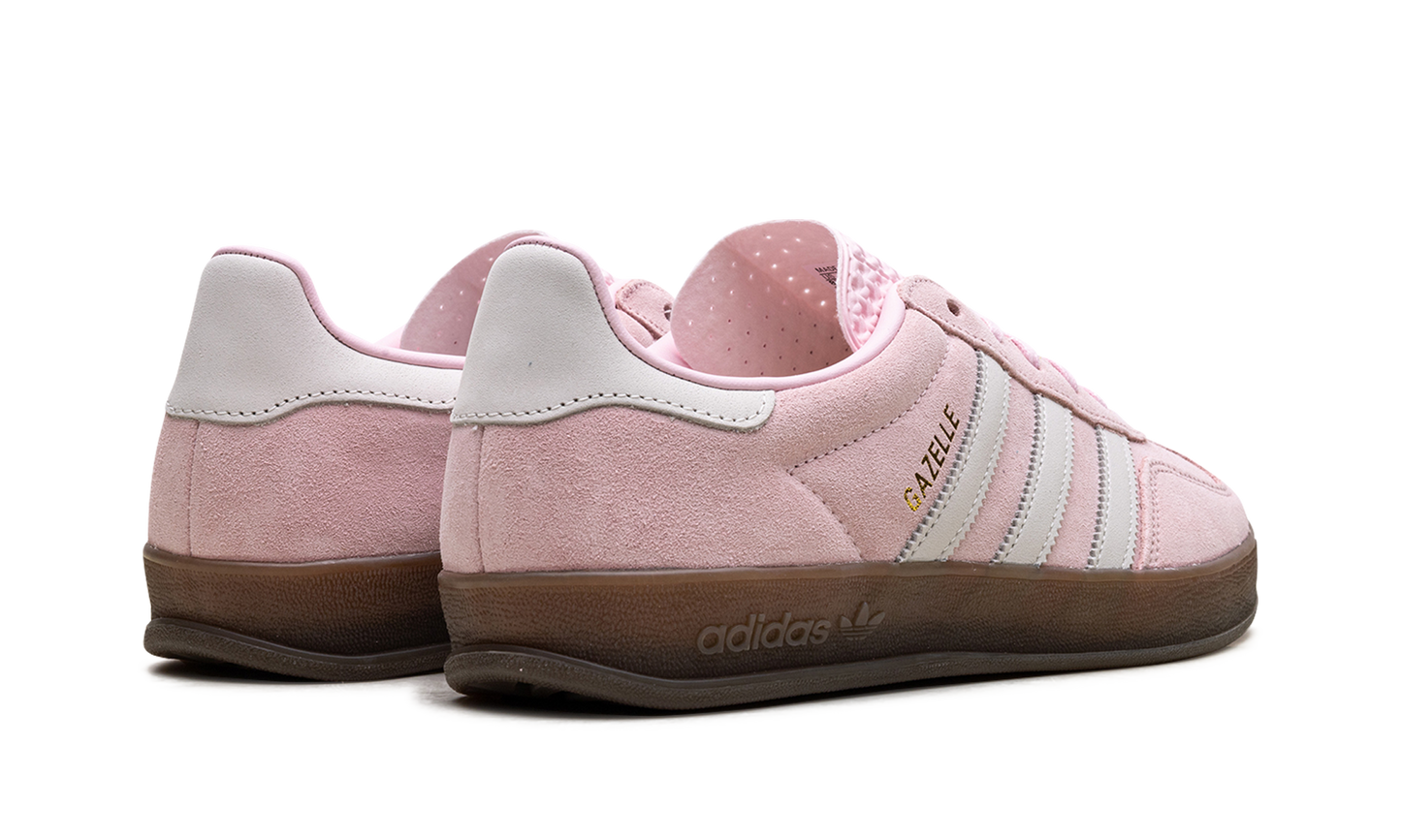 Gazelle Indoor WMNS "Clear Pink Off White" JI2716